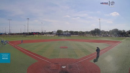 White Marucci - Easton Elite World Series (2025) Thu, Jul 10, 2025 7:40 AM to 9:00 PM