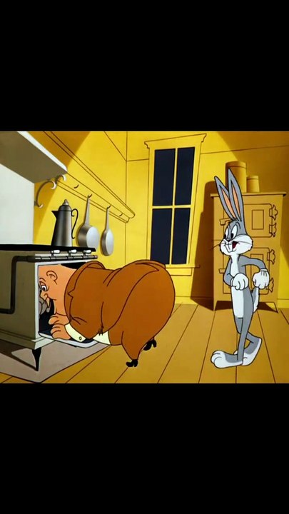 Bugs and Thugs (1954)