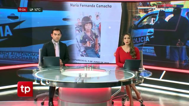 Detención preventiva de seis meses para sujeto por caso de desaparición de adolescente