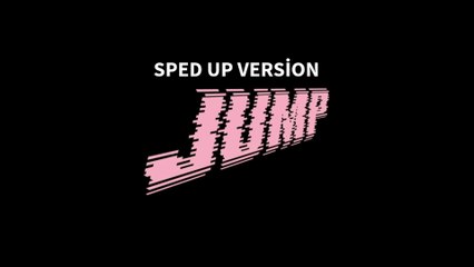 Recep Kahraman - Jump (Sped Up Version) (Audio)