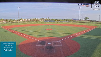 White DeMarini - Easton Elite World Series (2025) Thu, Jul 10, 2025 7:40 AM to 9:00 PM