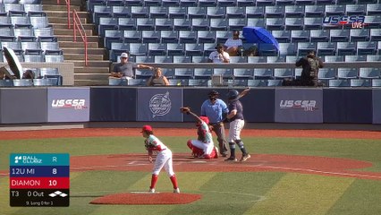 Space Coast Stadium - Easton Elite World Series (2025) Thu, Jul 10, 2025 7:57 AM to 7:23 PM