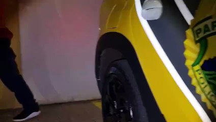 Treta de família! Suspeito de agredir o próprio irmão e a cunhada é levado à Delegacia