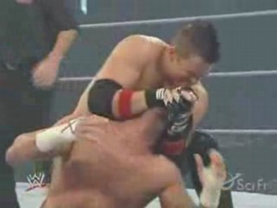 ECW 13/5/08 part 2