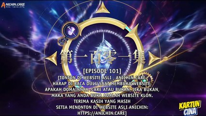 Soul Land Eps 101-103 SUB INDO