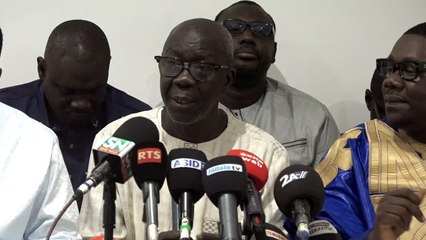 Sanou Dione contredit Aissata Tall Sall et encense El Malick Ndiaye