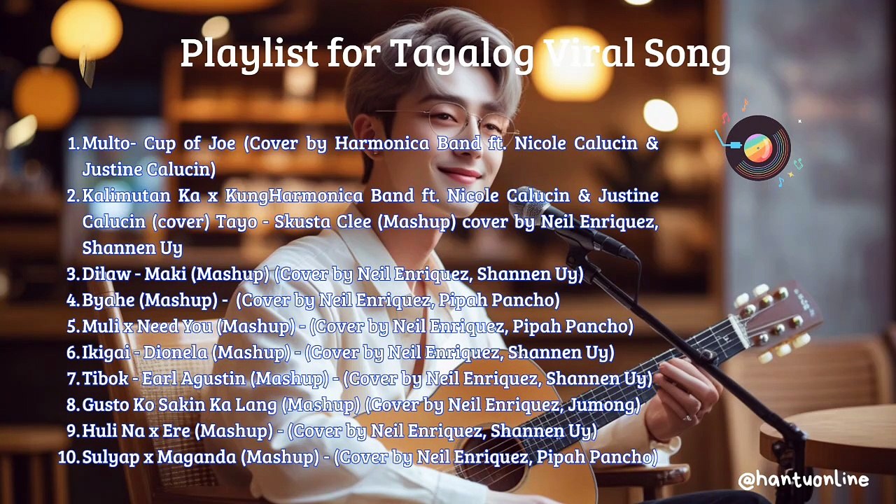 Playlist for Tagalog Song Viral - video Dailymotion