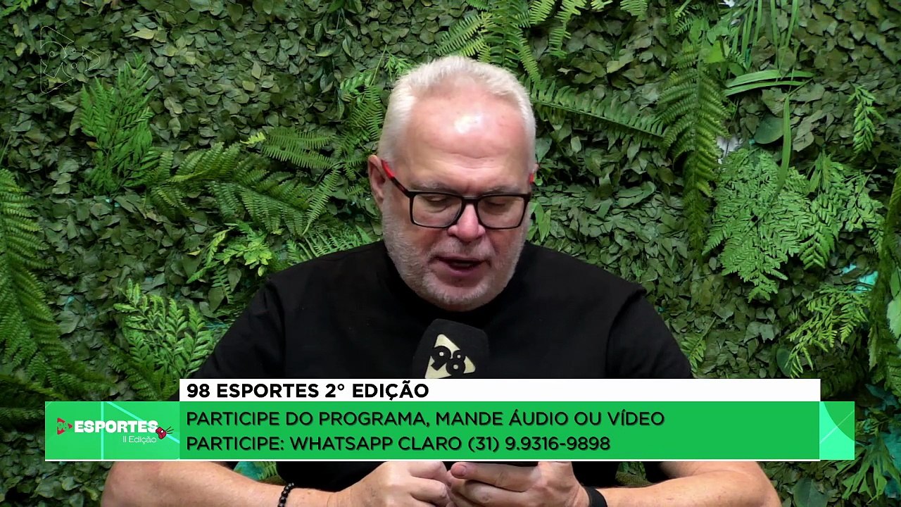 98 Esportes - 2ª Edição 11/07/25