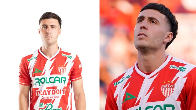 José Paradela se despide del Necaxa para formar parte de Cruz Azul: Disfruté mucho