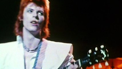 David Bowie: The Man Who Stole the World | movie | 2016 | Official Trailer