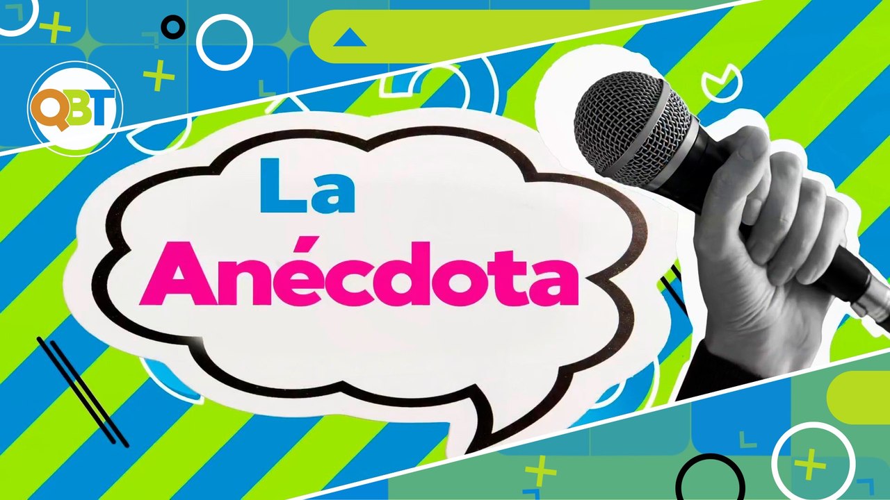 La anécdota - Viernes 11 julio 2025