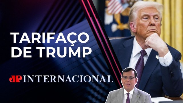 EUA confirmam tarifas de 35% para exportações do Canadá; Especialista analisa | JP INTERNACIONAL