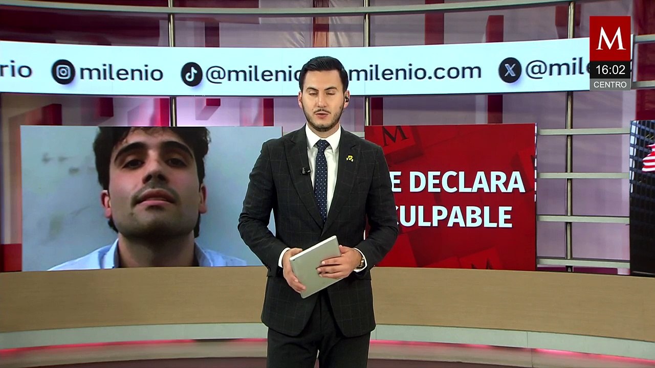 Sheinbaum dará conferencia de prensa sobre Ovidio Guzmán en Culiacán