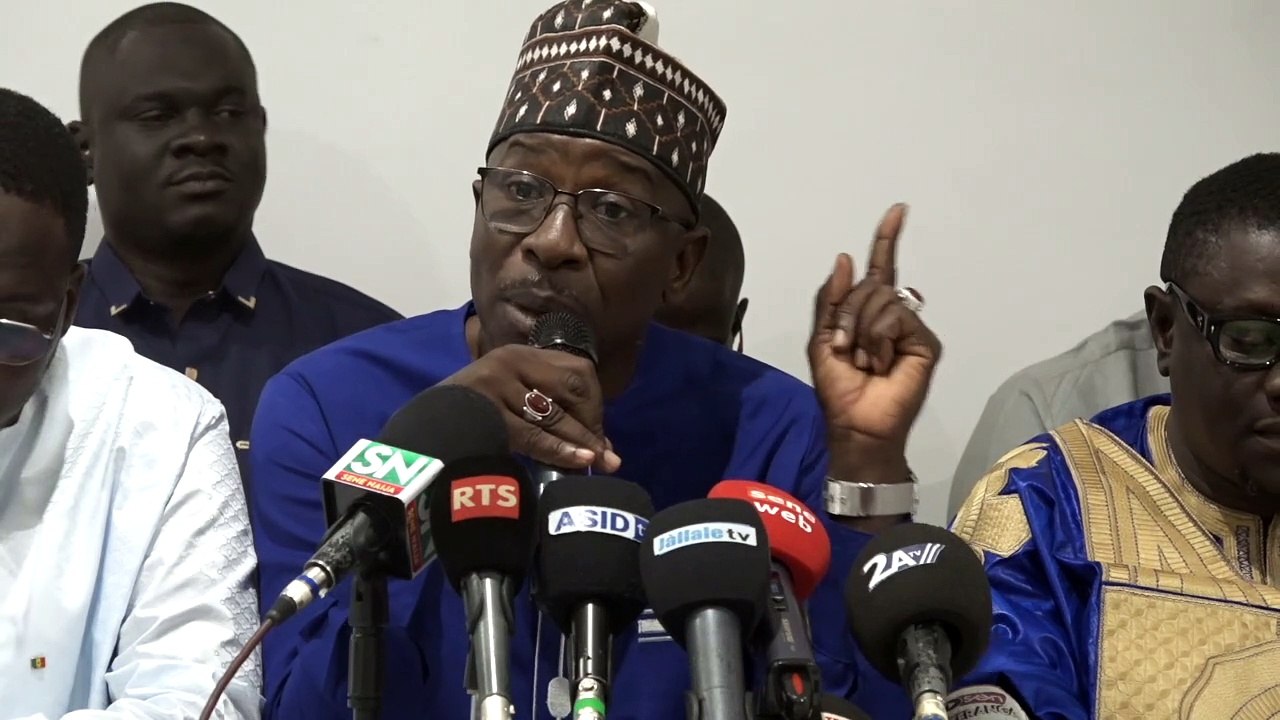 Samba Tall Sarr balance une info méconnue sur le ministère de Birame Souleye Diop