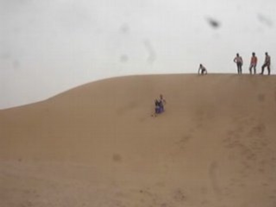 Cap Rallye : Rallye Maroc 2008 Desert 09 (www.caprallye.com)