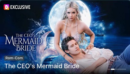 Dramawave The Ceo's Mermaid Bride - Full Movie