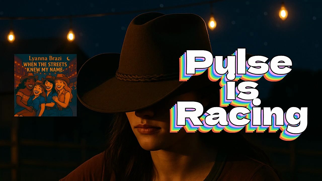 Pulse is racing
