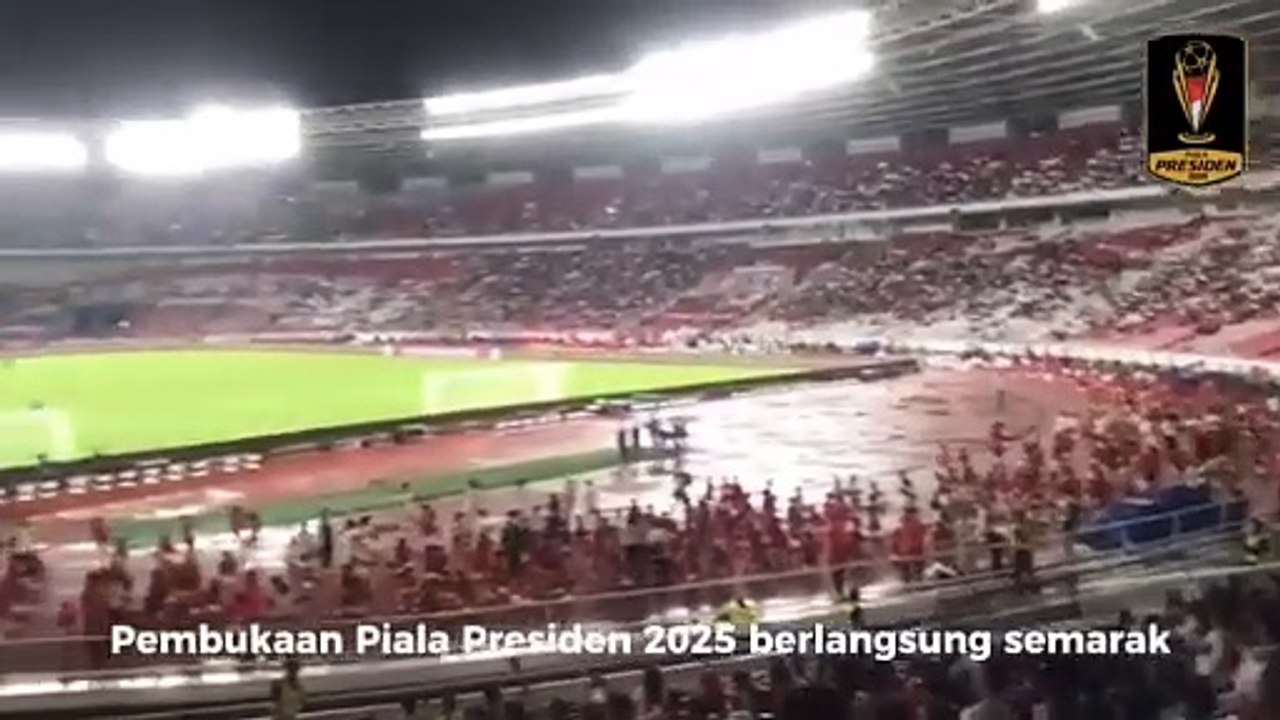 Piala Presiden 2025