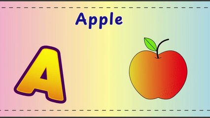 ABC Song | A to Z Alphabet Song for Kids | Learn Letters with Fun & Music