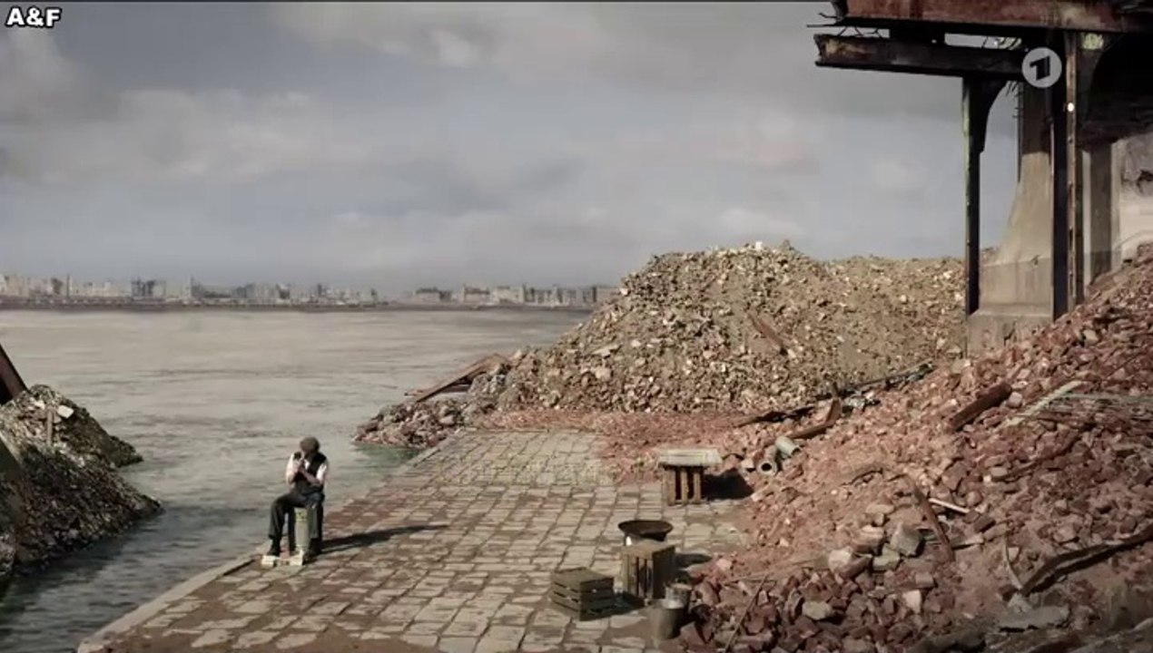 Die Himmelsleiter -02- Sehnsucht nach Morgen