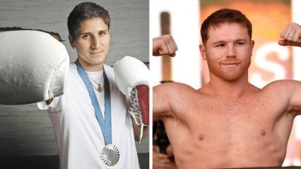 Marco Verde revela que Canelo Álvarez lo apoya y asegura sentirse listo para pelear a pesar del cambio de rival