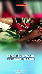 Mengenal A’lammang, Tradisi Unik di Takalar Pasca Musim Panen