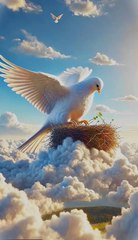 How pengion make nest on cloud #animals #firebrigade😱 #facebookviral #jalpari #foryouシ #BunnyAdventure #trend #amazingfacts #animation #indian #bestoftheday #trending #explore  #cartoon #Amazing #shorts #AI #duck #animals @follwer @Highlights @every