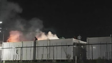 Fiscalía investiga a 16 migrantes por disturbios en estación transitoria de Darién