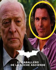 Si prestas atención en Batman: The Dark Knight Rises