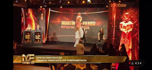 PrimiciasYa se quedó con el Martín Fierro de portales web