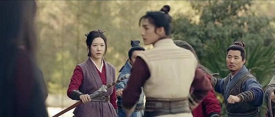 The Legend Of Heroes- Hot Blooded S01E09 hindi dubbed by DramaNitam.com