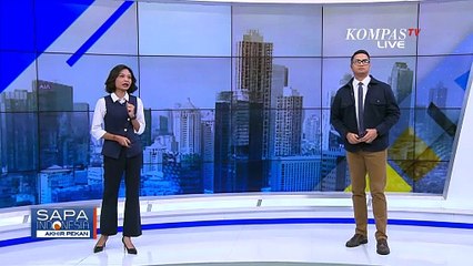 Rusun Klender Kebakaran, Satu Orang Lansia Tewas Terjebak di Dalam Unit | SAPA PAGI
