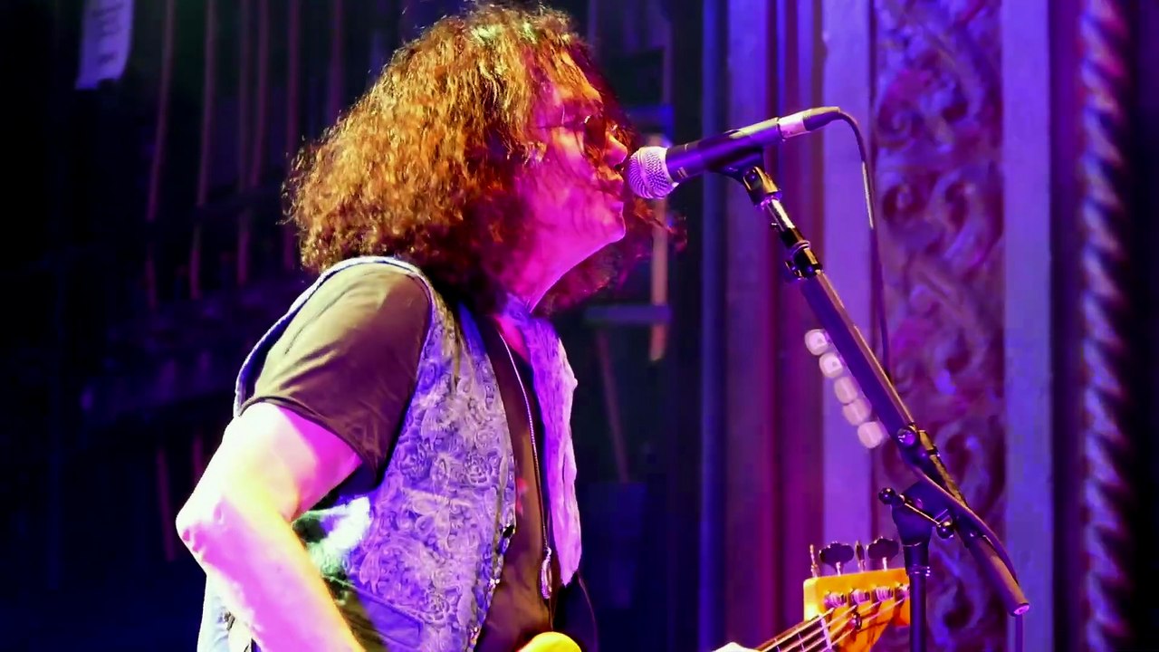 Glenn Hughes - Burn