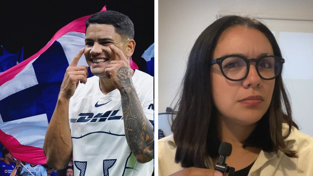 Toro Fernández, ¿le hace 'ojitos' a Pumas? Larcamón y Cruz Azul no lo tienen más en el radar