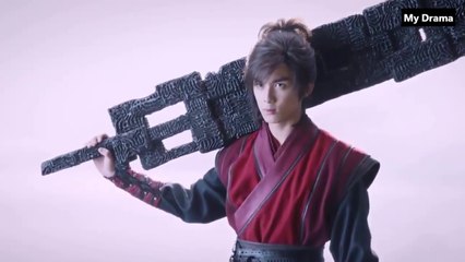 Battle Through The Heavens Live Action S1 Ep.20 [Eng Subs]