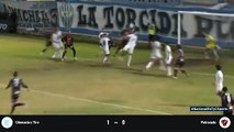 Gimnasia y Tiro 1 - Patronato 1: el empate de Alan Bonansea