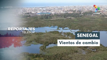 Senegal: Vientos de cambio REPORTAJES TELESUR 12-07-2025