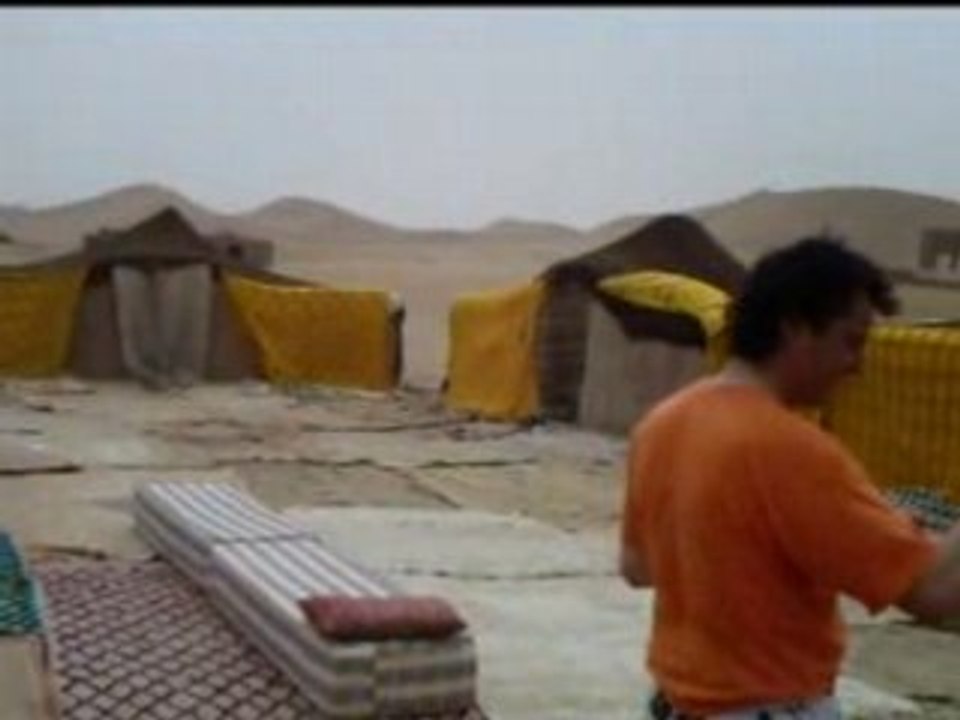 Cap Rallye : Rallye Maroc 2008 Desert 11 (www.caprallye.com)