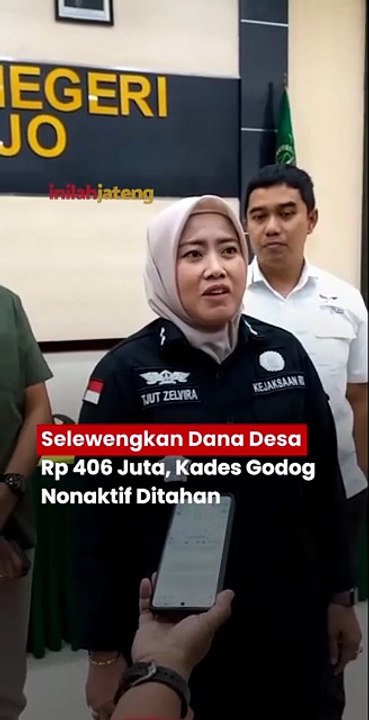 Ini katanya