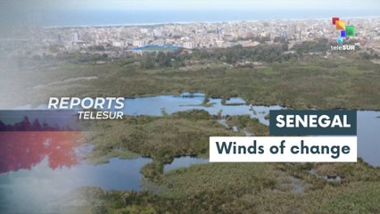 Senegal: Winds of change teleSUR REPORTS 07-12-2025