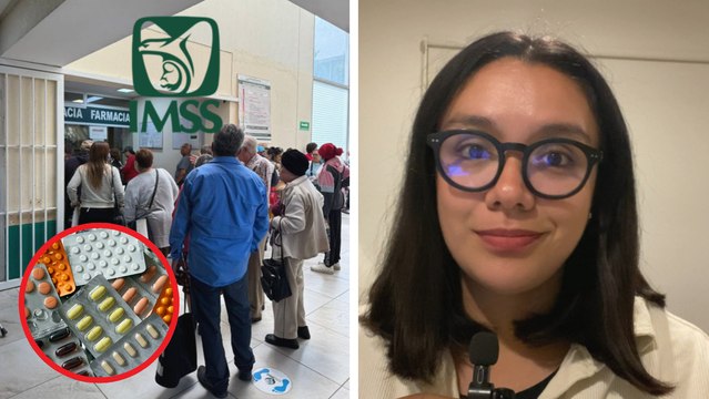 IMSS medicamentos: Qué hacer si el Seguro Social no surte tu receta