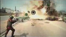 Saints Row 2 gameplay