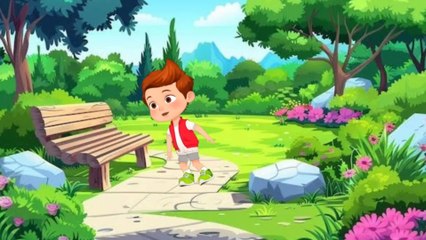 Chintu ka aam Funny Cartoon for Kids | Hindi Animation | Moral Sss