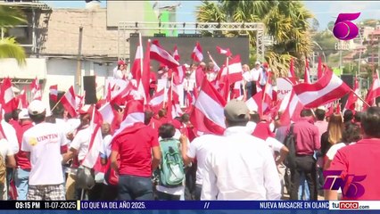 Caos político ha mandado a segundo plano el checazo de SEDESOL y otros casos de corrupción