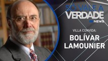 BOLÍVAR LAMOUNIER | SÓ VALE A VERDADE - 11/07/2025