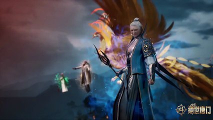 Multi Sub 【斗罗大陆Ⅱ绝世唐门】 | Soul Land 2: The Peerless Tang Clan | Episode 109 4K