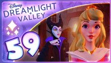Disney Dreamlight Valley Walkthrough Part 59 Aurora & Maleficent (PS5)