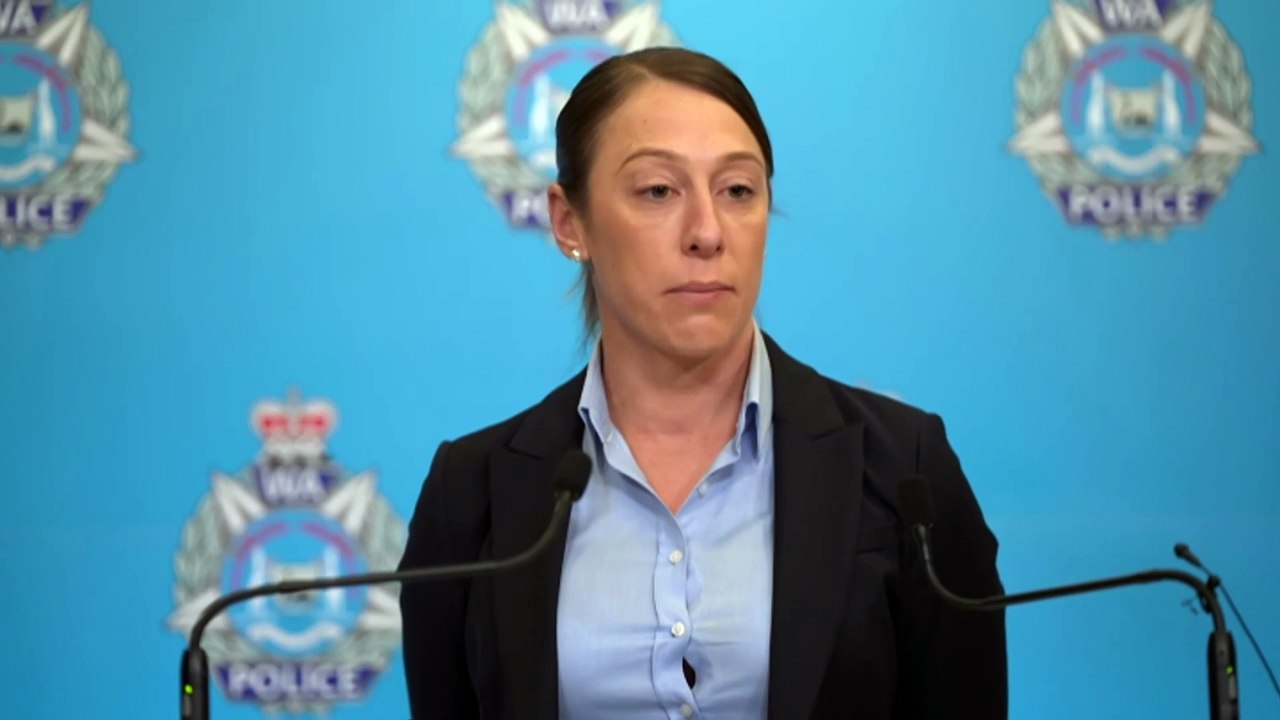 West Australian Police provide update on condition of missing backpacker Carolina Winga
