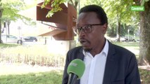 Germain Mugemangango tire le bilan du gouvernement wallon