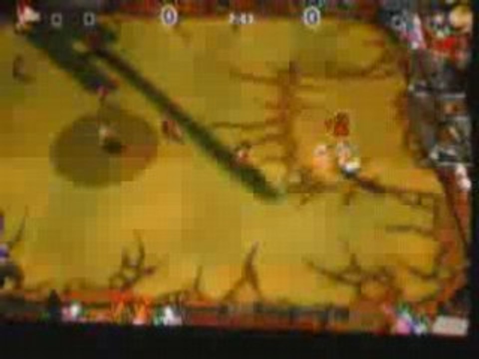 Vidéo test de Mario striker charged football